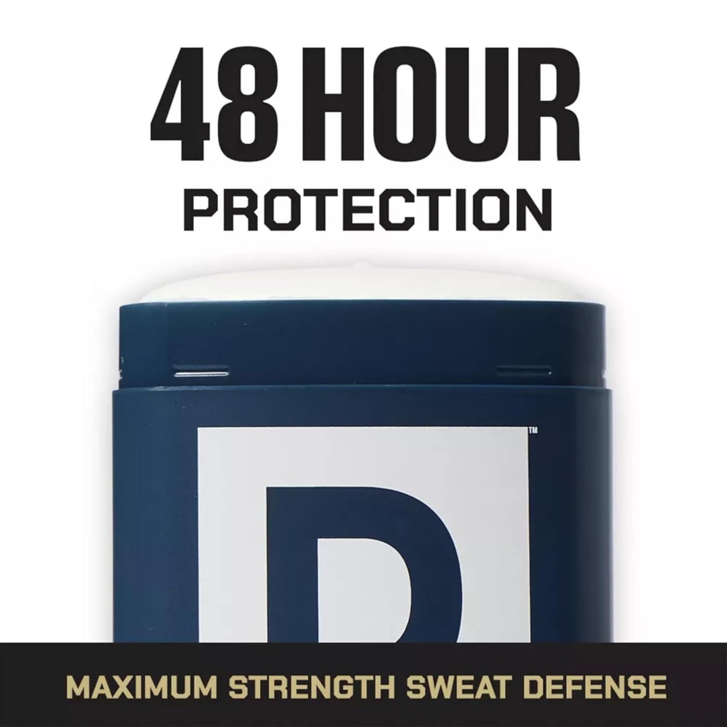 Duke Cannon Trench Warfare Anti-Perspirant Deodorant, 3 oz – Maximum Strength Sweat Defense, Aloe Vera & Vitamin E – Midnight Swim, Sawtooth, Superior (Pack of 3)
