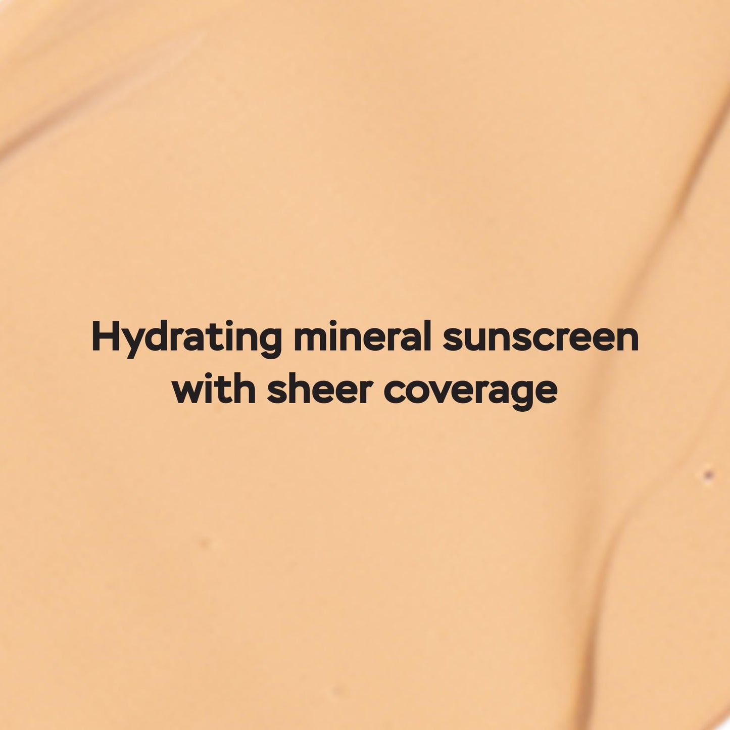 DRMTLGY Physical Tinted Moisturizer SPF 44 | Mineral Tinted Sunscreen