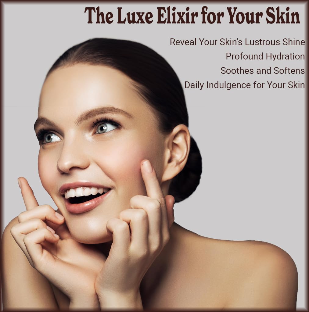 Natural Born Oils Castor Oil, 16oz, Organic, Cold-Pressed, Nutrient-Rich, Deep Skin Nourishment, Hair Strengthening