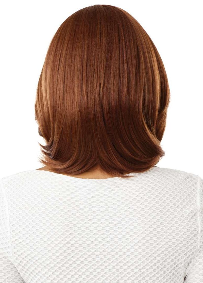Outre Lace Front Wig - Everywear - Every 44 (DR2/CHOCOLATE SWIRL)