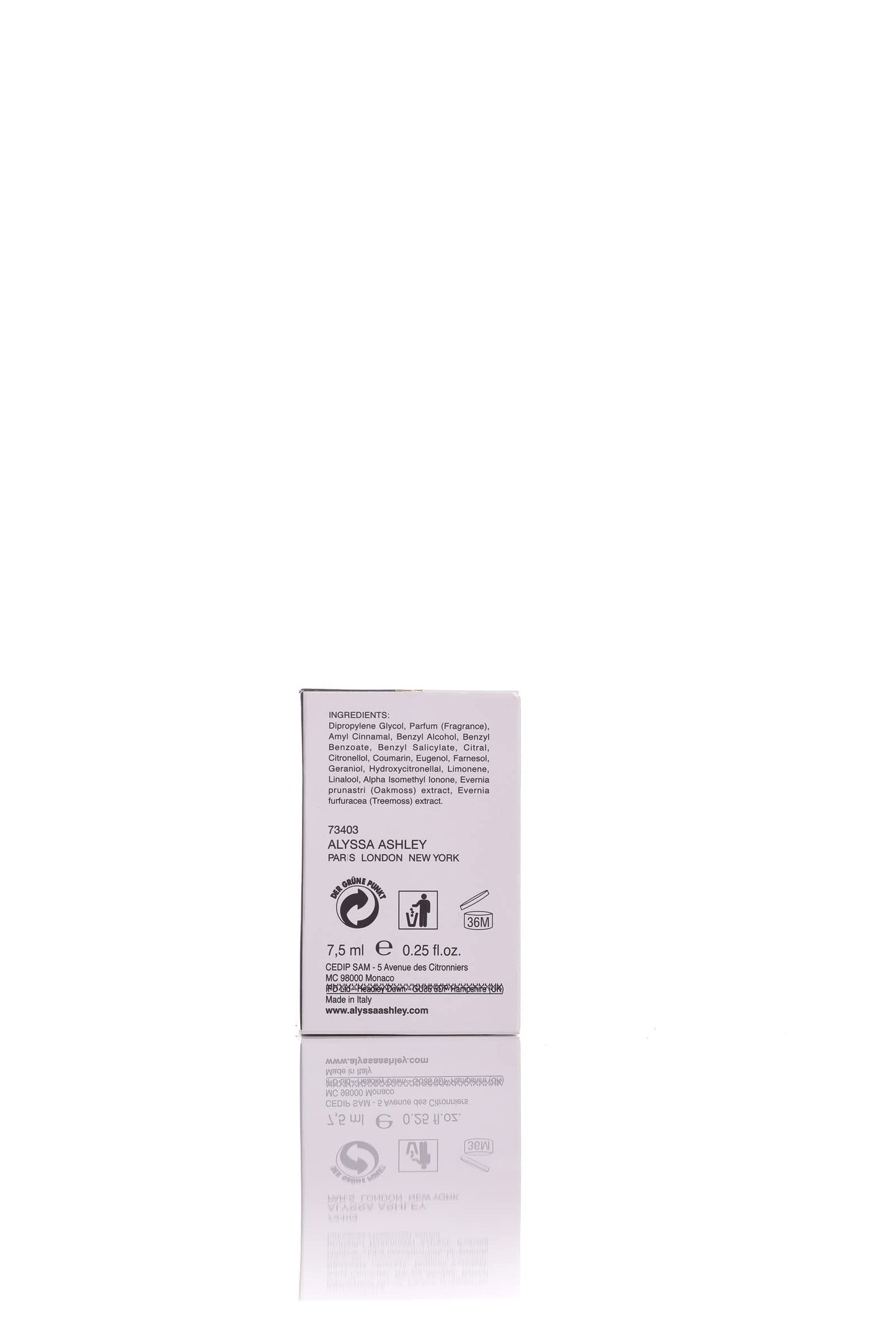 Alyssa Ashley Musk Perfume Oil for Women, 0.25 Ounce