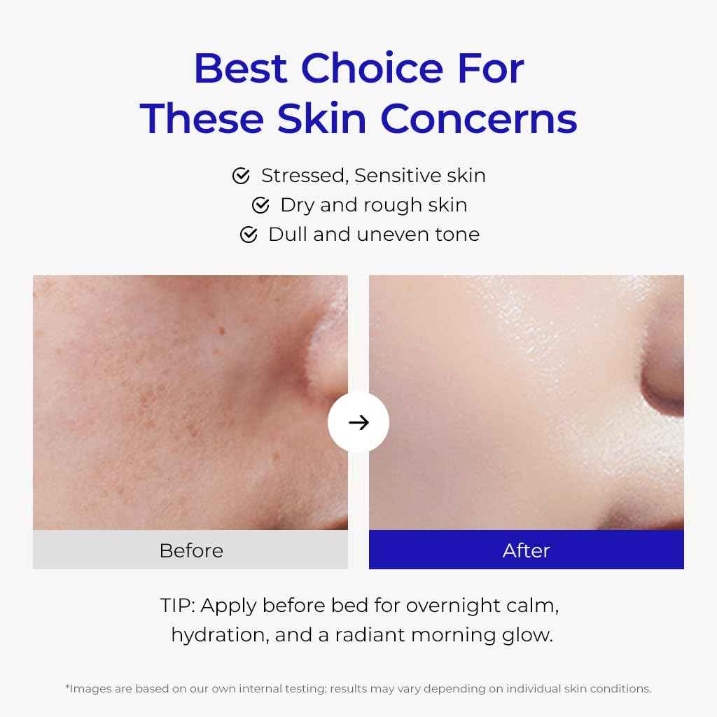 DEWYCEL CICA PLUS BALM with Vitamin C inducer | Premium Korean Day and Night Moisturizer | Centella asiatica, Madecasoside, hyaluronic acid | 1.70 fl oz / 50 ml