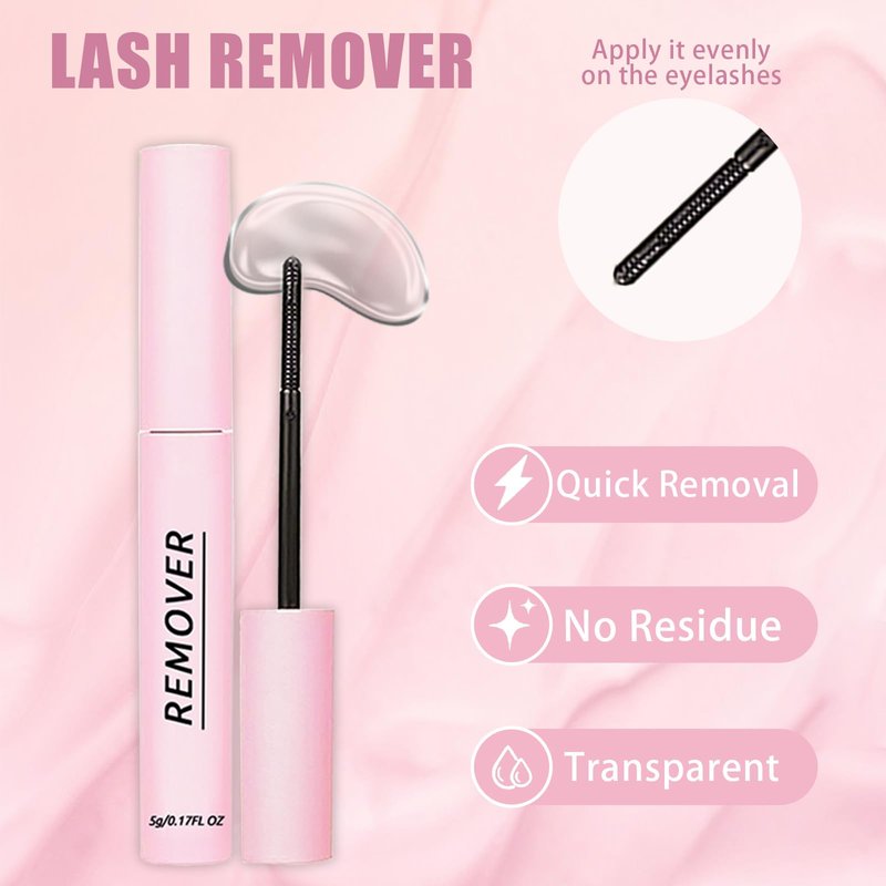 Qiveaory 580PCS DIY Lash Clusters Kit with Lash Spikes Eyelash Clusters D Cluster Eyelash Extensions Lash Bond and Seal Glue Remover Tweezers Eyelash Shampoo Cleansing Brush Headband Wristband