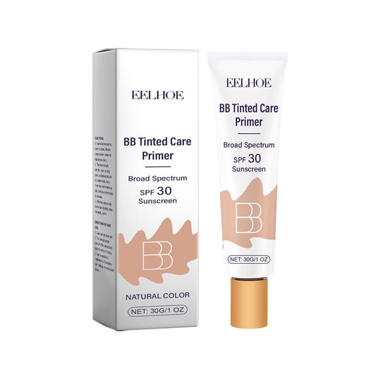 Conversionh BB Tinted Moisturizer SPF 30, Full Coverage Light-Medium Skin Color Light Hydrating & Smoothing. (natural color)