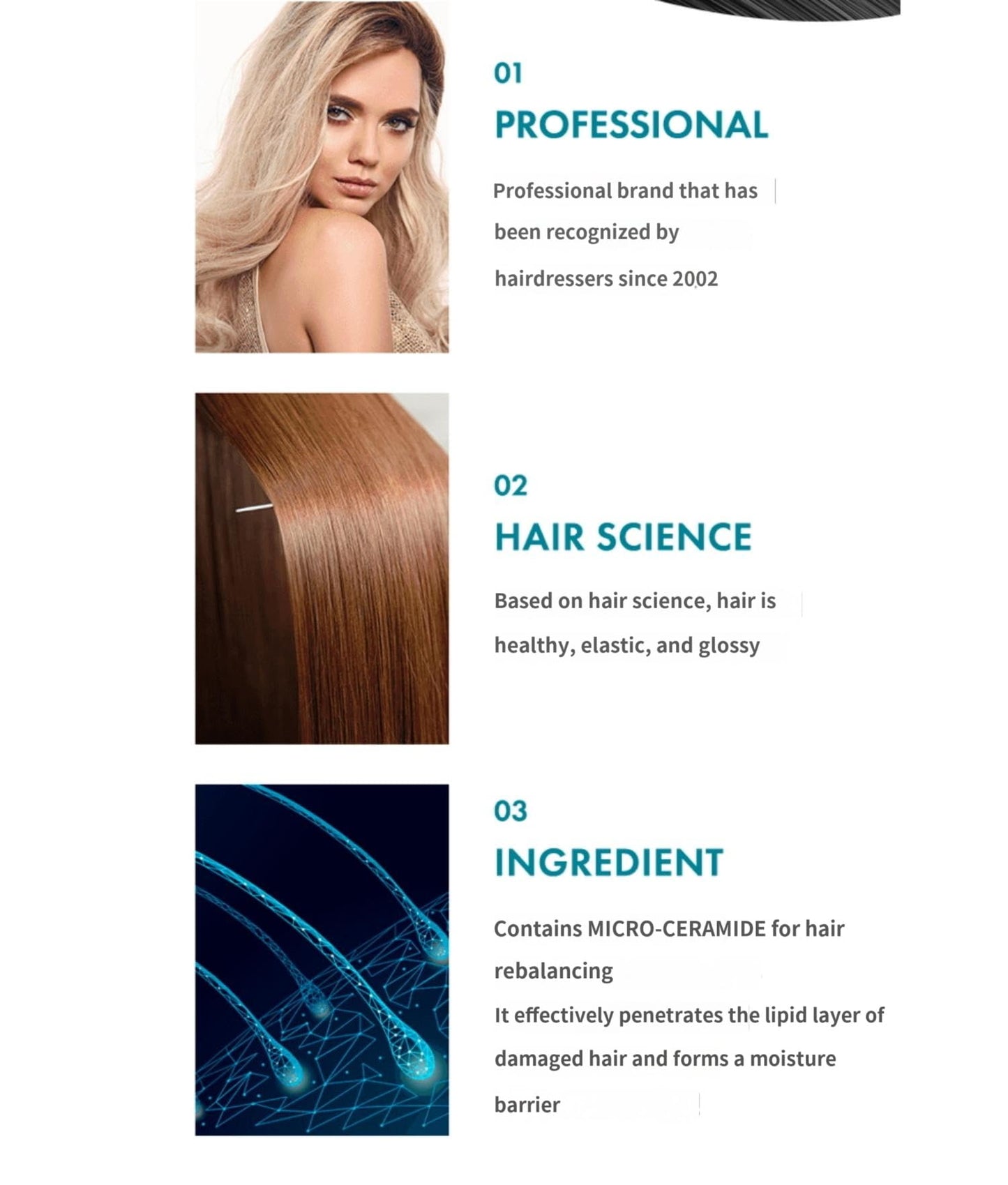 Somang M Cerade Hydrating Hair Pack 1000ml (33.8fl.oz) Scalp Purification Effect, Hair Moisturizing