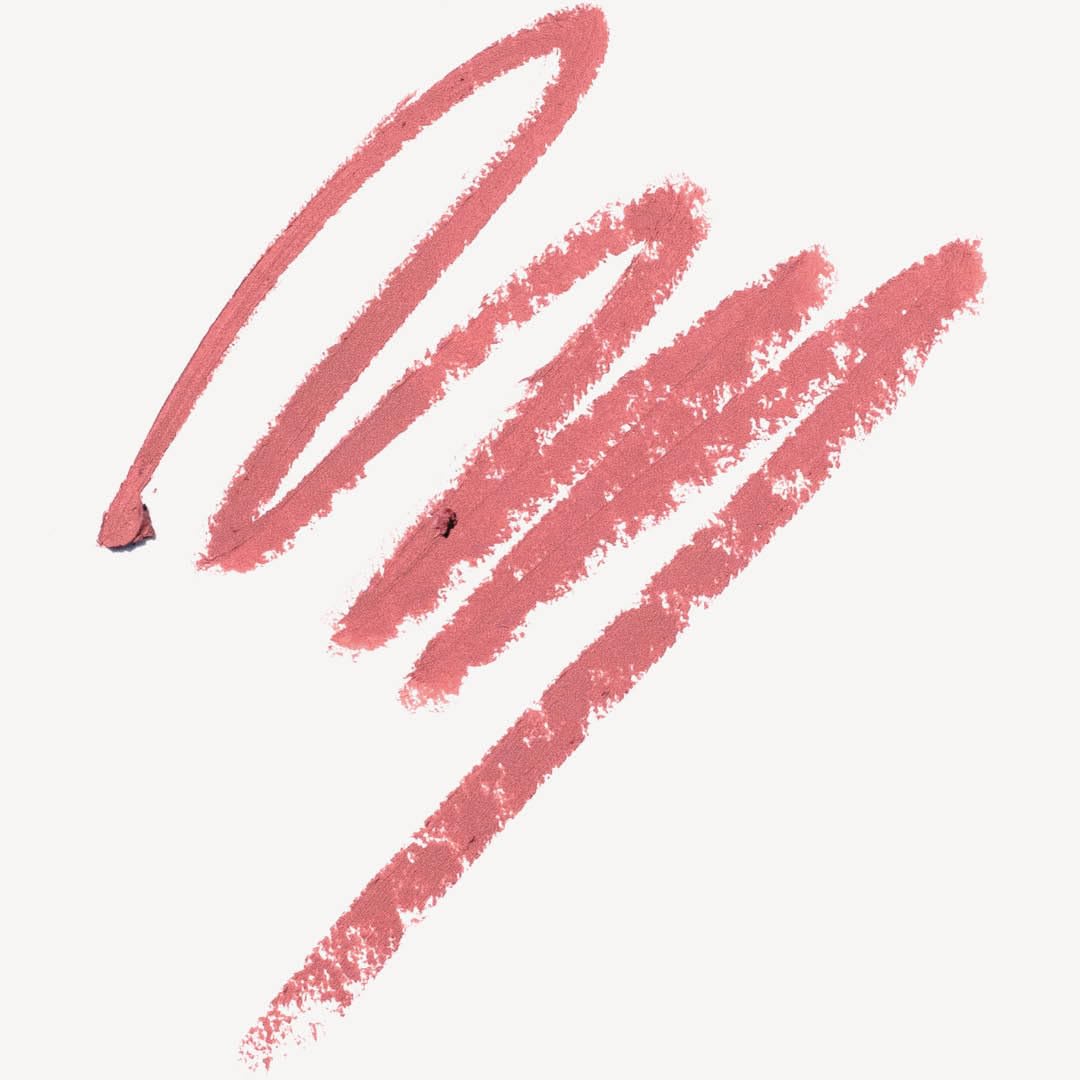 Ere Perez - Natural Açaí Lip Pencil | Firm, Plump, Repair Skin | Vitamins A, C + E, Coconut Oil | Vegan, Cruelty-Free, Clean Beauty (Kiss)