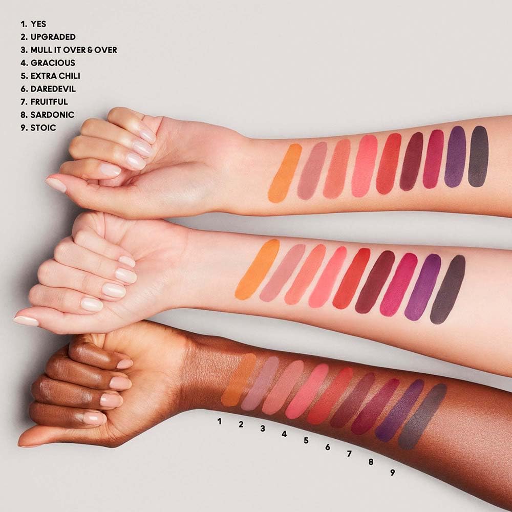 MAC Locked Kiss Ink 24hr Lipcolour 71 GRACIOUS - 0.14 oz
