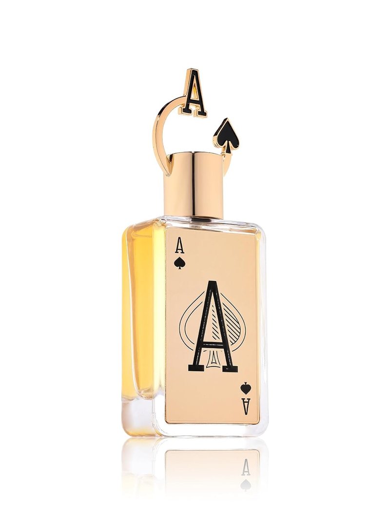 Ace Of Spades Eau De Parfum 80ml | Luxurious Fragrance for Men