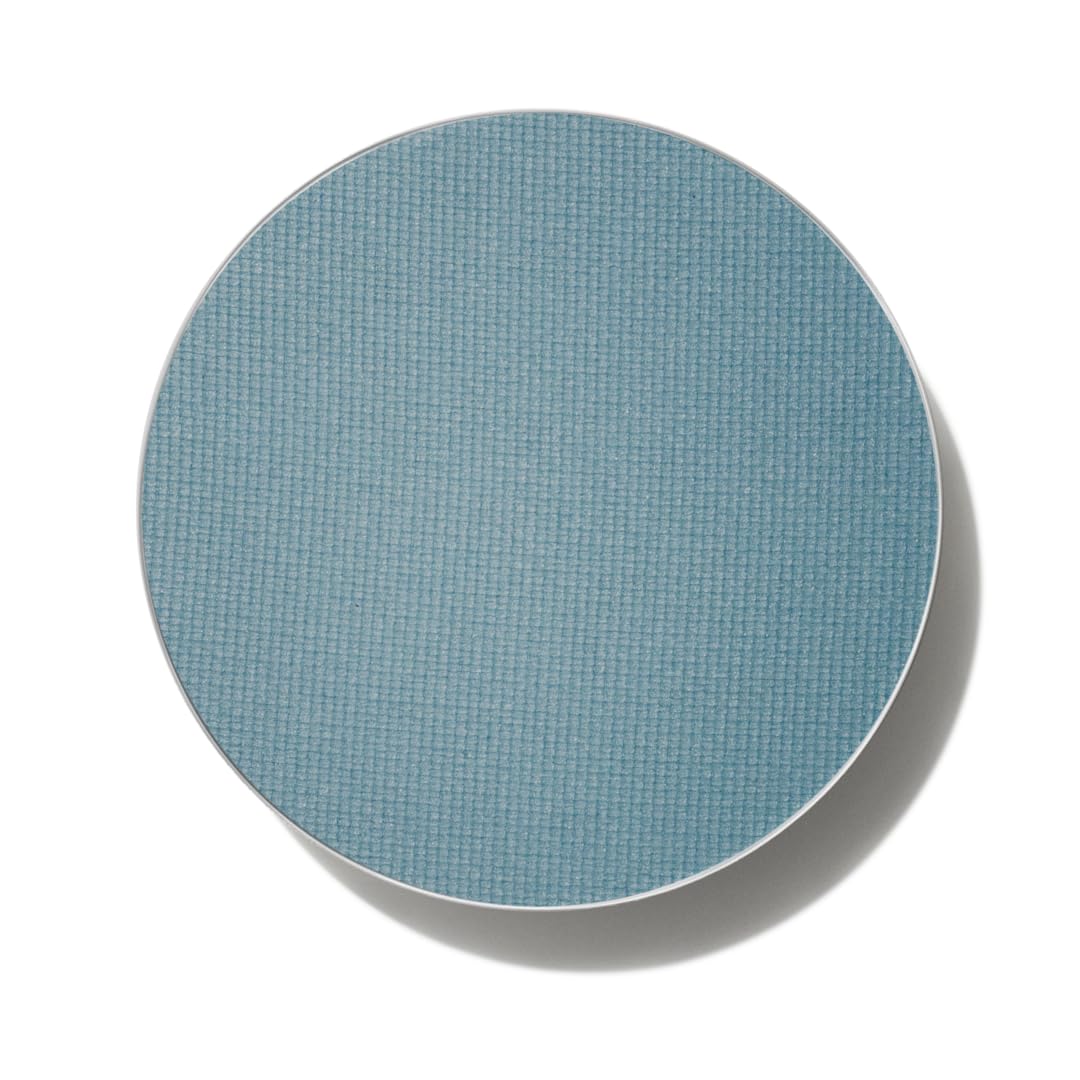 MAC Powder Kiss Soft Matte Eye Shadow Refill Pan - Good Jeans - 0.05 oz / 1.5 g