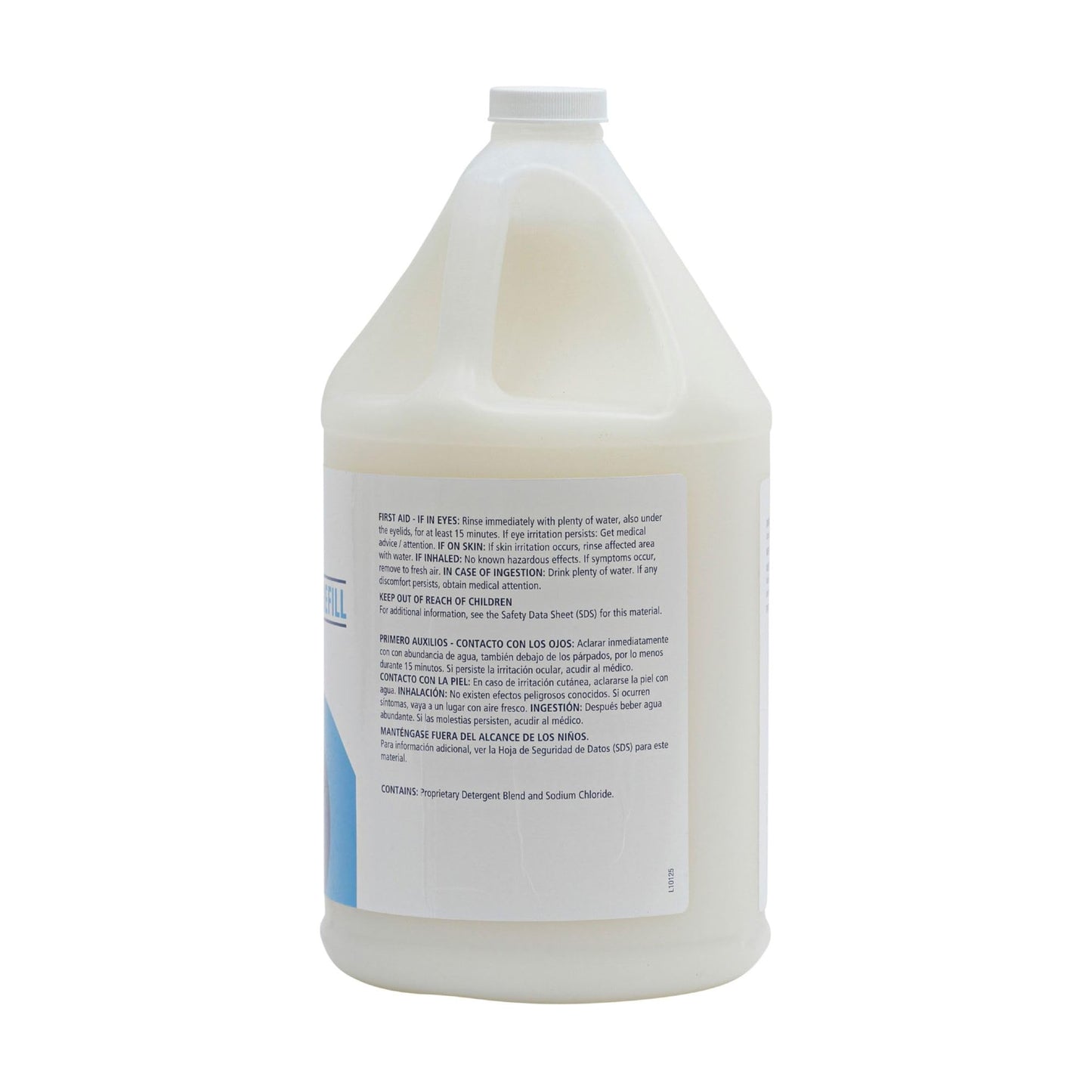 Boardwalk BWK420CT Mild Cleansing Lotion Soap, Floral Scent, Liquid, 1gal Bottle (Case of 4)