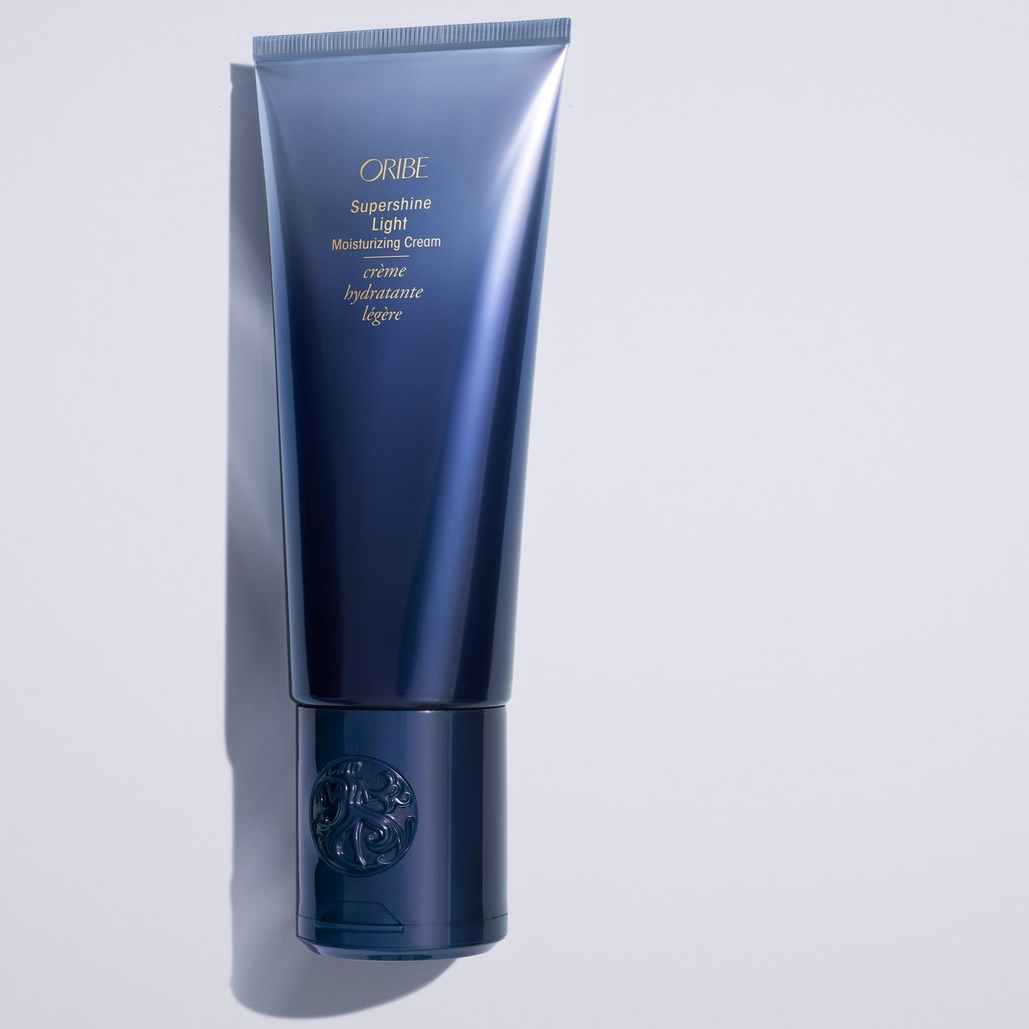 Oribe Supershine Light Moisturizing Styling Cream - Adds Shine, Smooths - 5oz