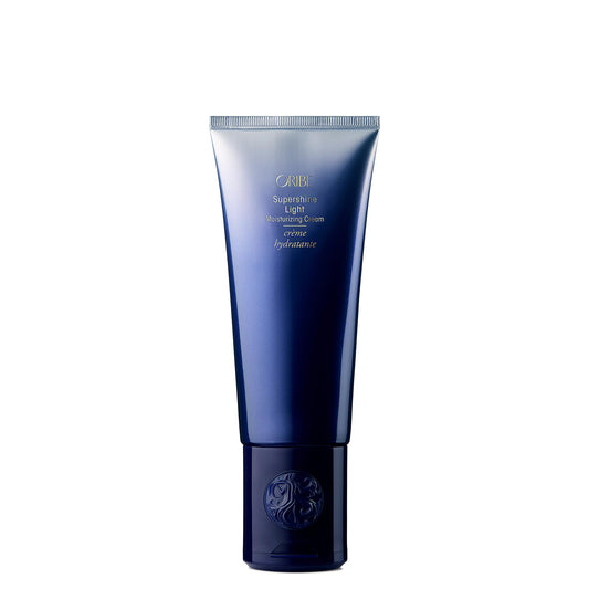 Oribe Supershine Light Moisturizing Styling Cream - Adds Shine, Smooths - 5oz