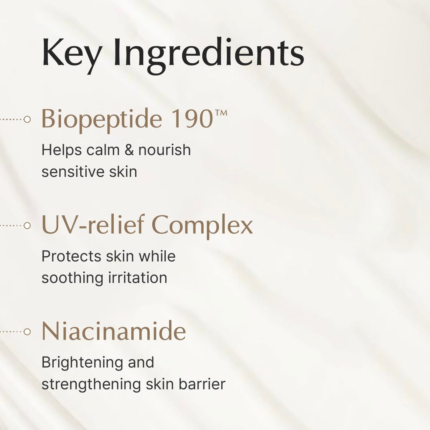 SU:M Micro-Active Daily Moisture Sunscreen SPF40 (1.69 fl oz) - Fragrance-Free, No White Cast, Hydrating Face Sun Cream for Sensitive Skin with Niacinamide, Korean Skin Care