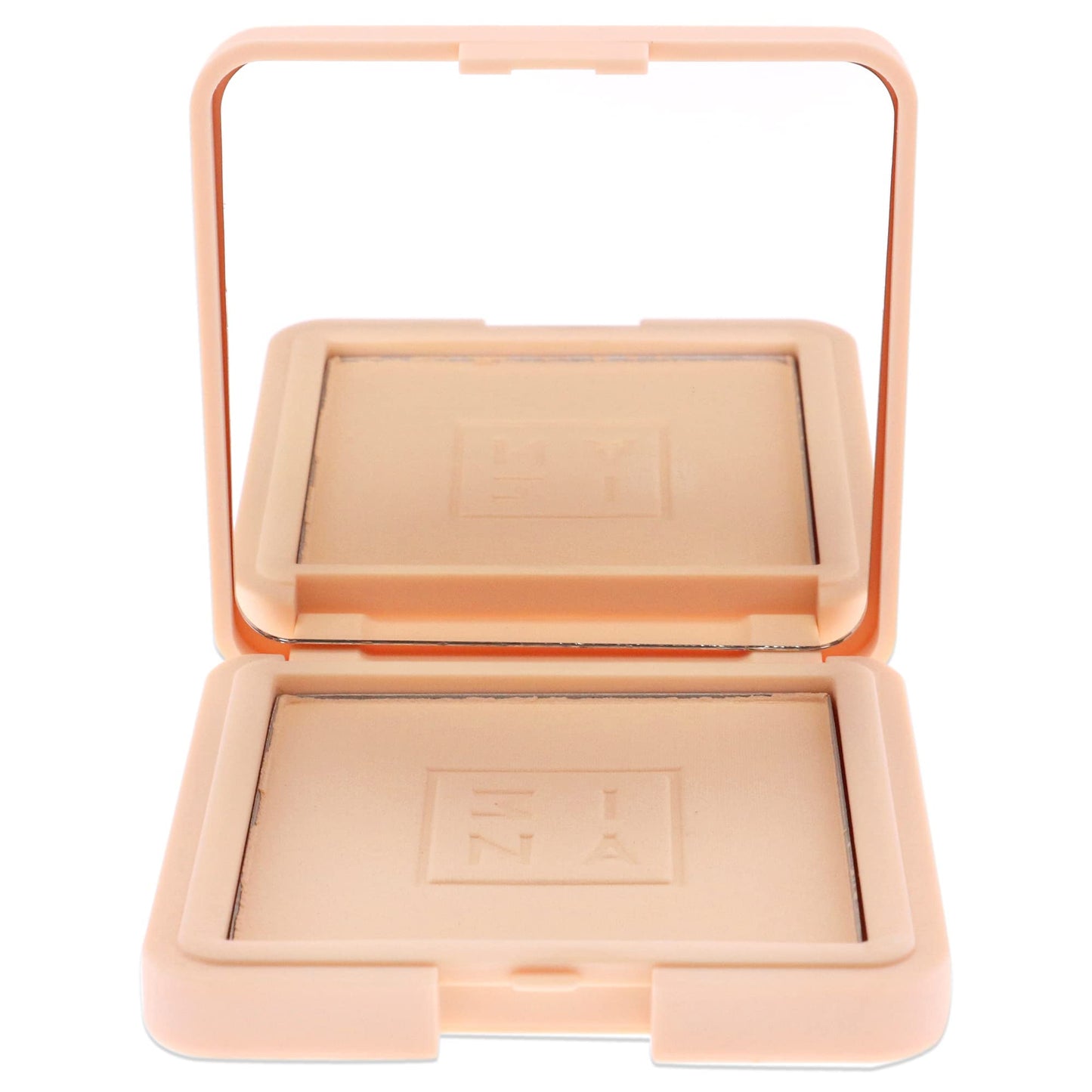 3INA The Compact Powder – Lightweight Mineral Face Powder for Smooth Coverage – Evens Out Tone – Natural Silky Finish – All Skin Types – 613 – 0.44 oz