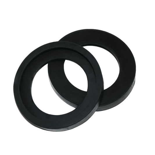SIGMA ENGINEERED SOLUTIONS 14004 External Lampholder Gasket, Black, 2-Pack