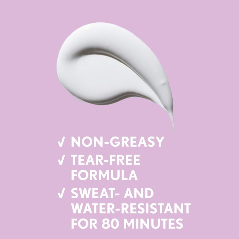 Aveeno Baby Zinc Oxide Mineral Sunscreen Lotion - SPF 50, Tear-Free, Water-Resistant, 7 fl. oz