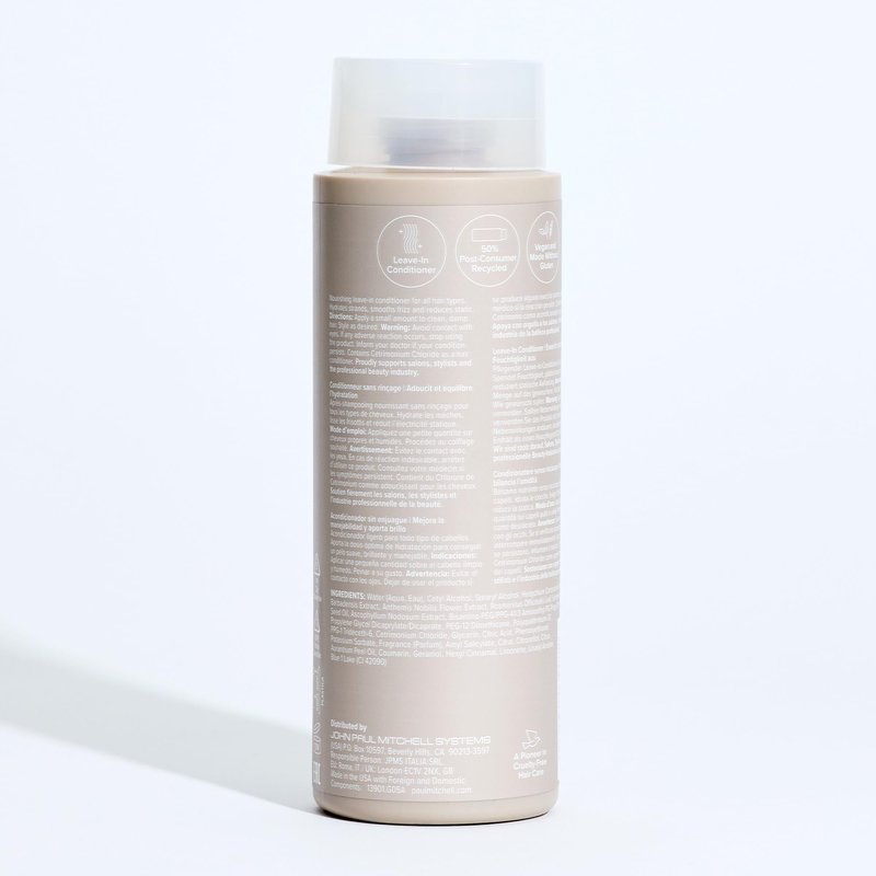 Paul Mitchell The Conditioner, Classic Leave-In, Softens + Adds Moisture, For All Hair Types, 2.5 fl. oz.