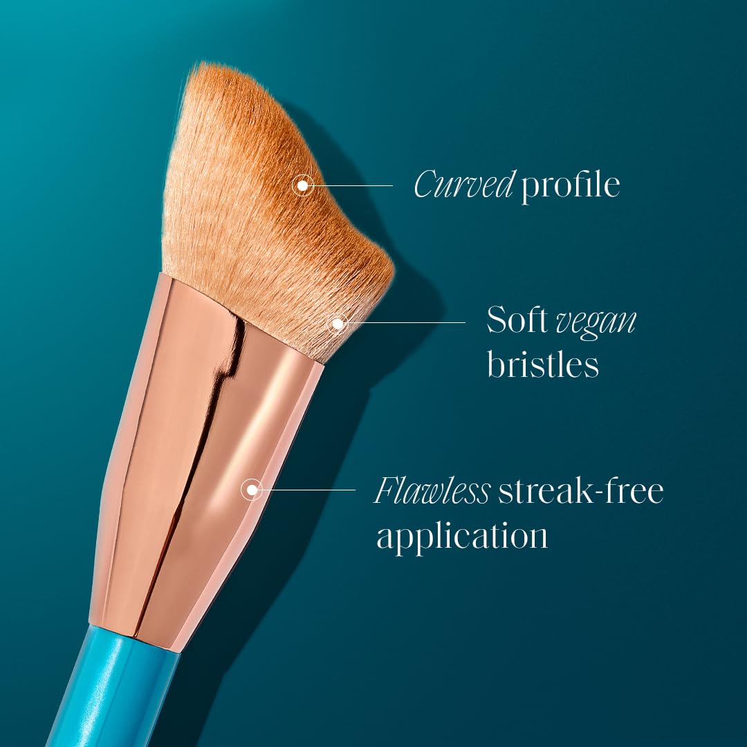 St.Tropez Ultimate Flawless Tan Face Brush, 1 ct