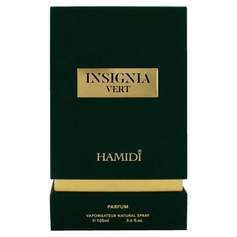 Hamidi Insignia - Vert for Unisex - 3.6 oz Parfum Spray