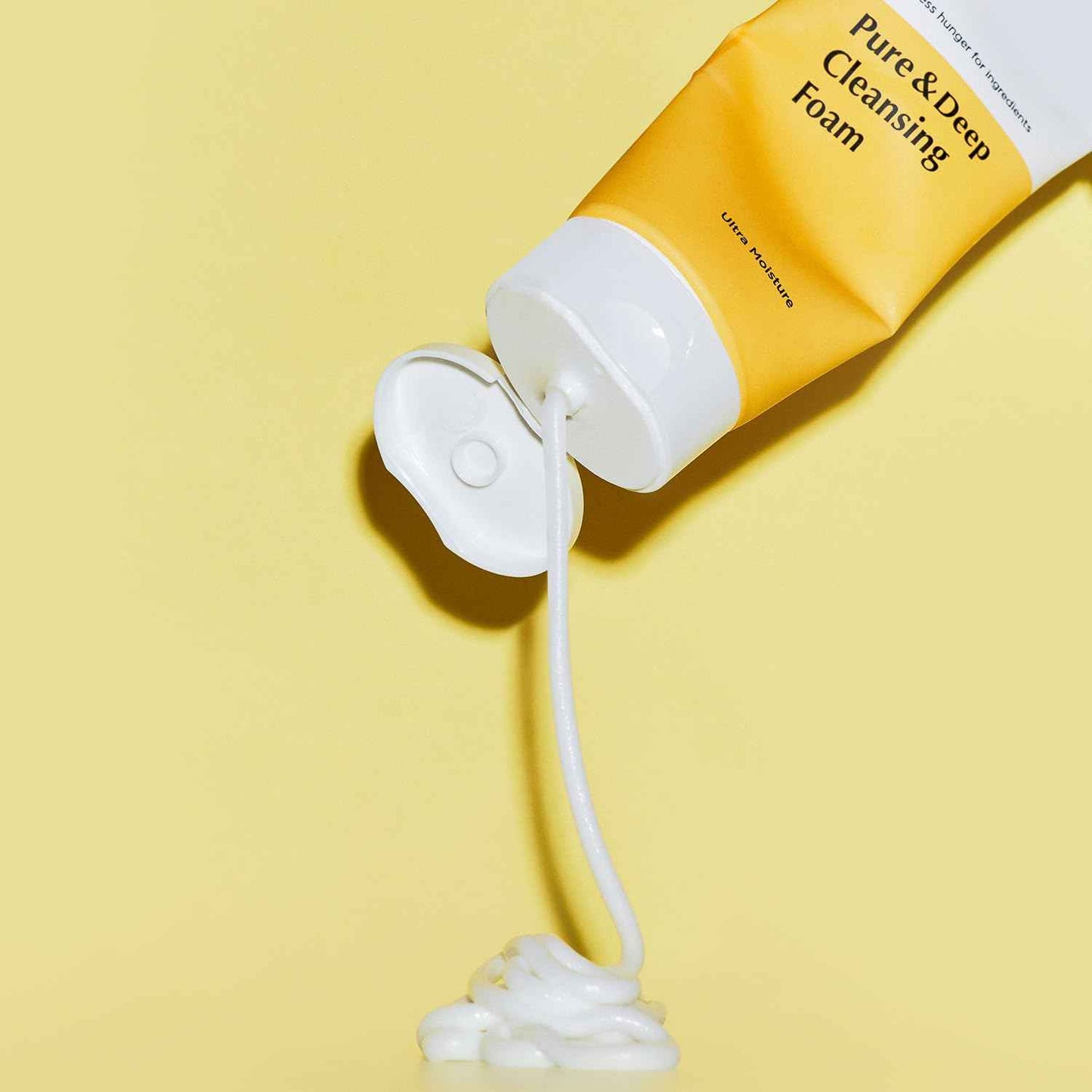 MANYO Pure & Deep Cleansing Foam, Facial Cleanser for Double Cleansing, Makeup Remover, Daily Gentle Face Wash, Hydrating Face Wash, Korean Skin Care, 6.7 fl oz (200ml)