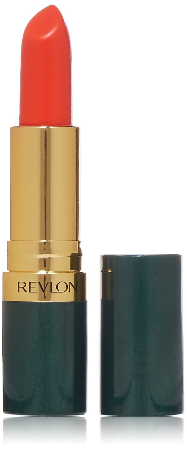 Revlon Moon Drops Lipstick - Orange Flip Creme Formula | 0.15 Ounce
