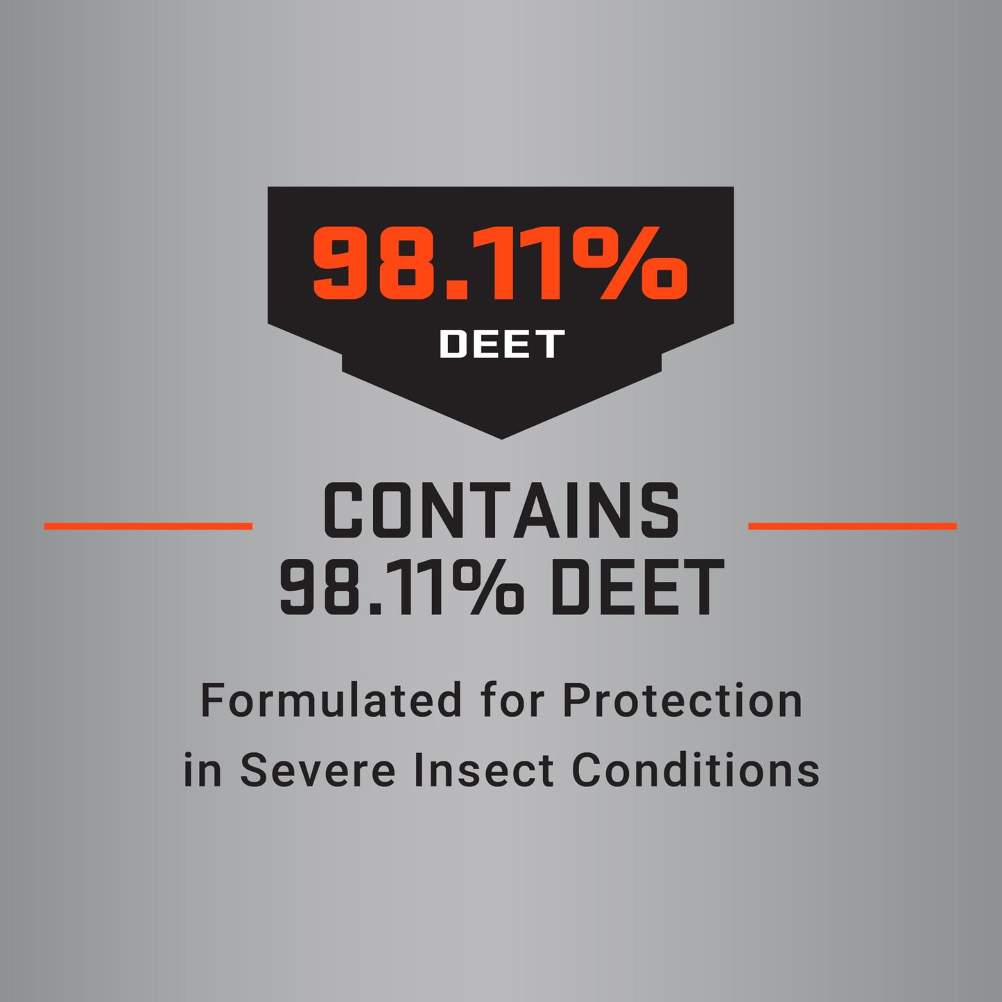 Repel 100 Insect Repellent, 4 Ounces, with DEET, 10-Hour Protection Long-Lasting Insect Repellent Pump Spray Repels Mosquitoes, Ticks, Gnats, Biting Flies, Chiggers and Fleas