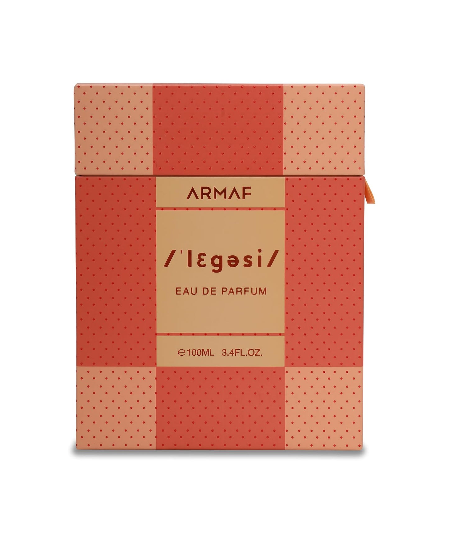 Armaf Legesi for Women Eau de Parfum Spray, 3.4 Ounce