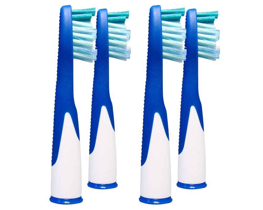 Littlebird4 Gerenic Toothbrush Heads Compatible with Oral B Sonic Complete & Vitality Sonic (20)