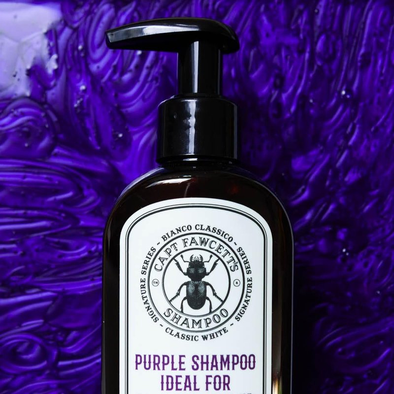 Bianco Classico Shampoo - Nourishing Formula for All Hair Types | 250ml