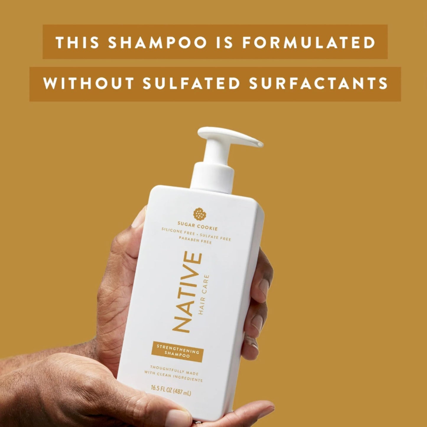 Native Limited Edition Sugar Cookie Conditioner 16.5 fl oz