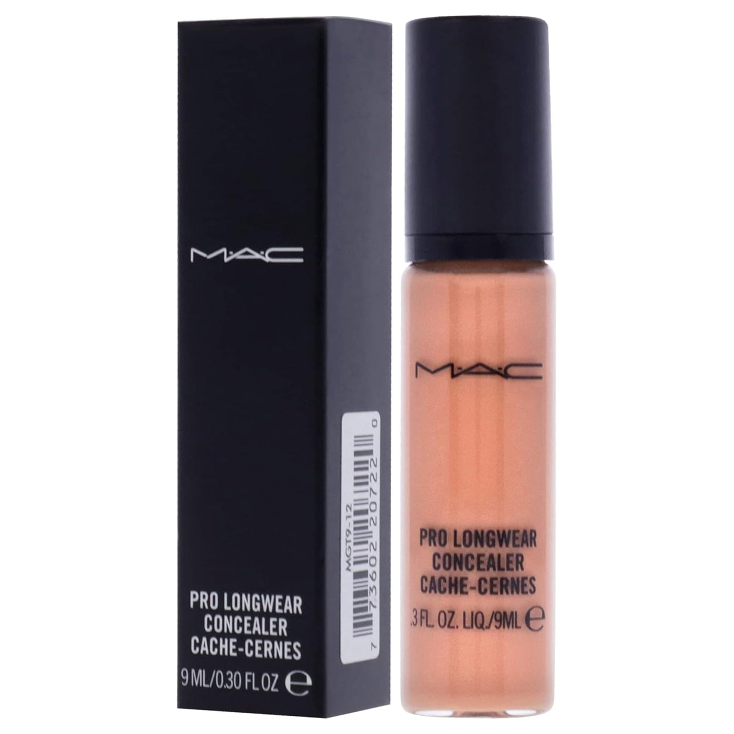 Mac Pro Longwear Concealer NW35 - Full Coverage, Long-Lasting Formula | 9ml (0.3 Fl Oz)