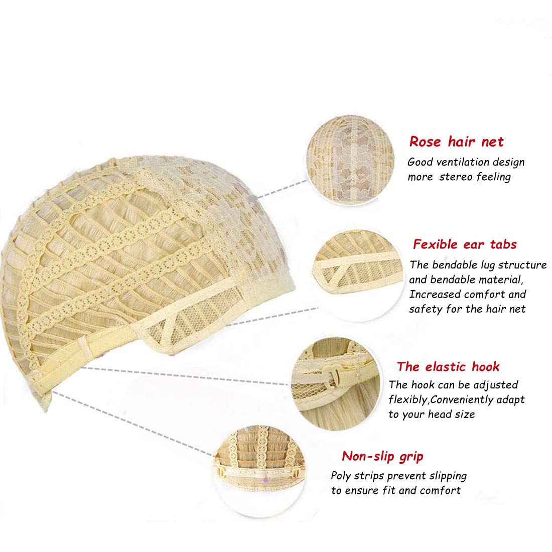 Tseses Green Long Curly Wavy Wigs for Women Side Part Natural Looking Synthetic Fiber Wig Heat Resistant Replacement Cosplay Halloween Wigs