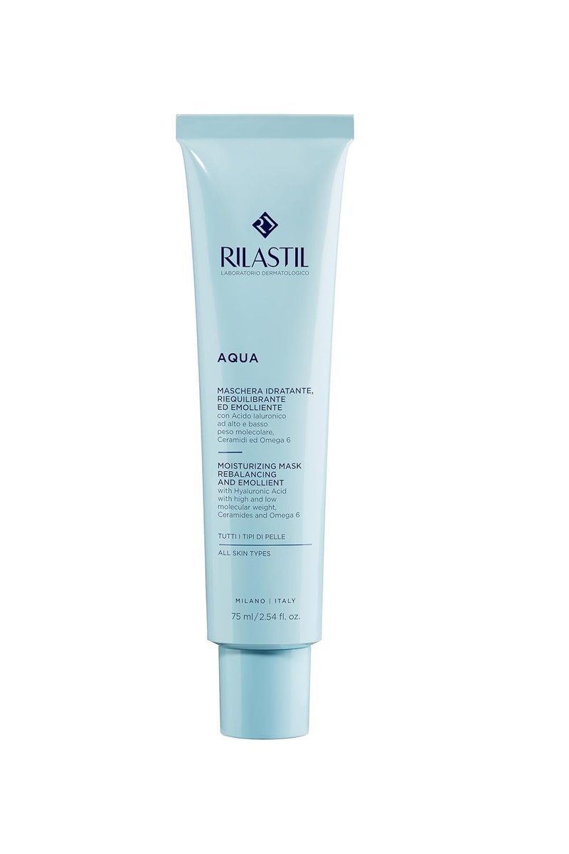 RILASTIL Hydrating Facial Mask - Deep Moisture Treatment | 50ml