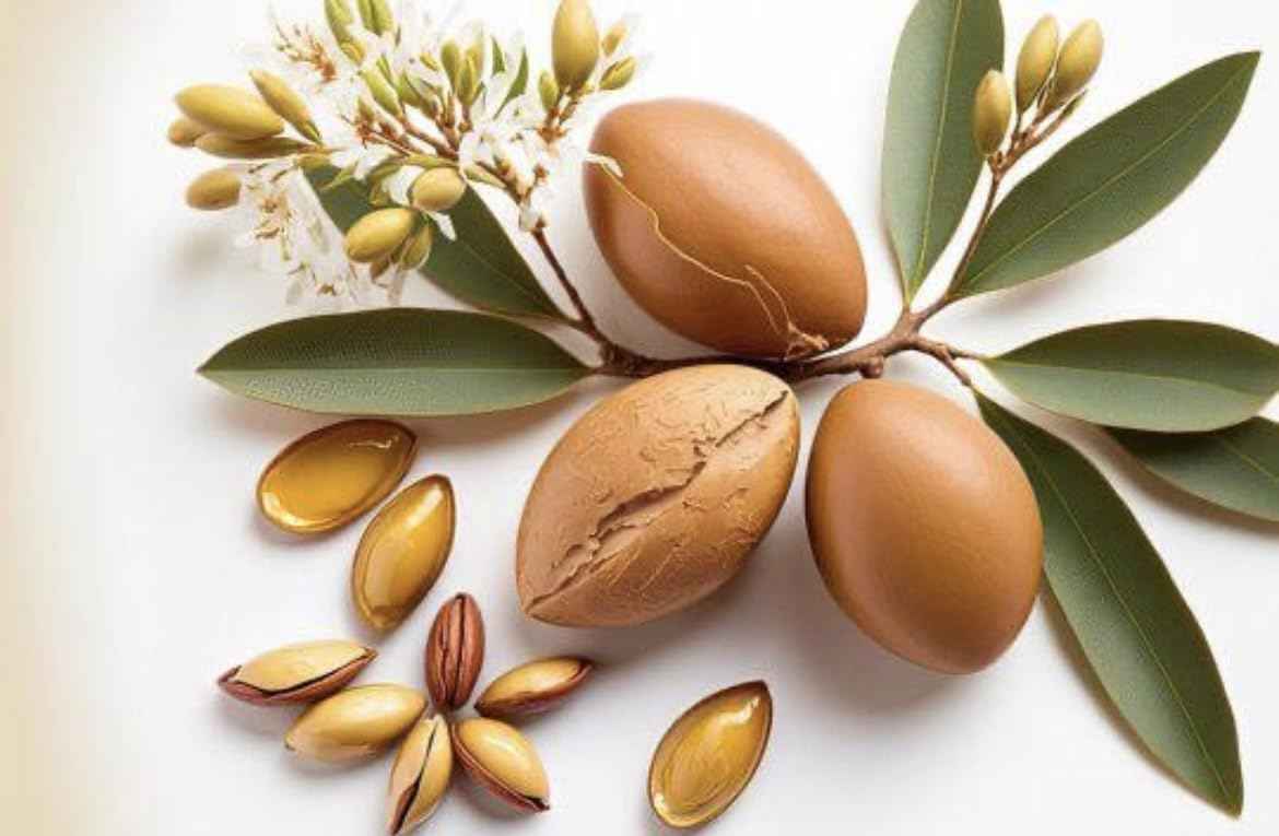 Moroccan Argan oil