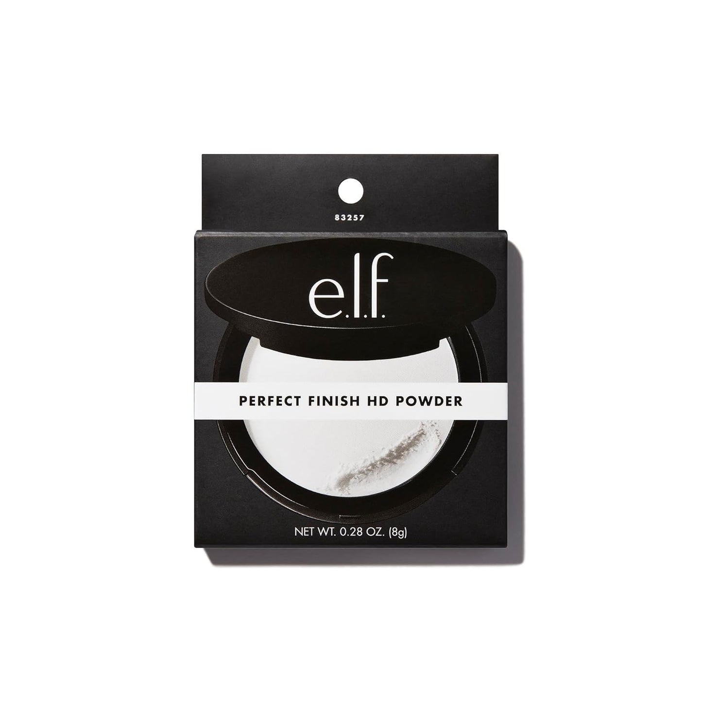 e.l.f. Perfect Finish HD Powder - Translucent Setting Powder for Flawless Skin | 0.28 oz