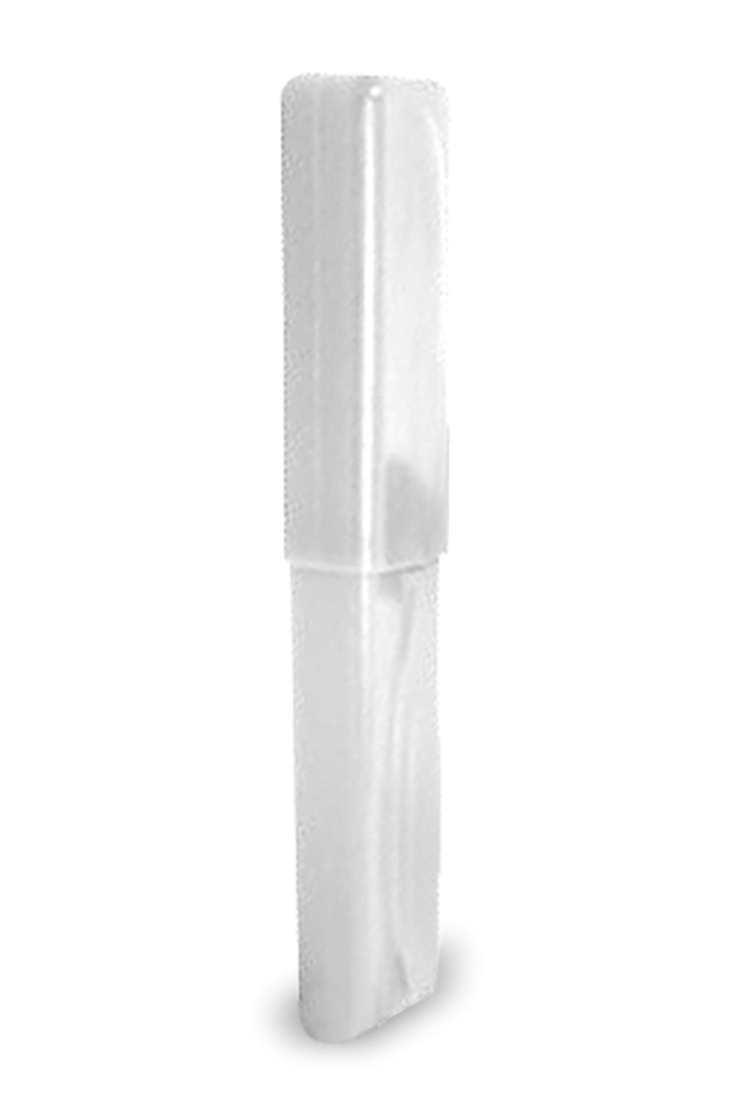 Paris Presents Mon Image Translucent Toothbrush Holder (1 Count - Color May Vary) (Pack of 4)