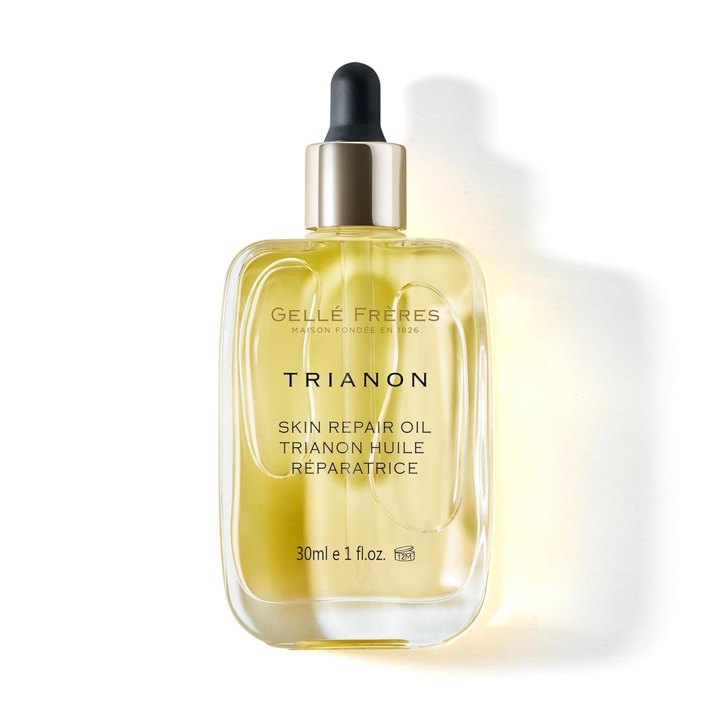 Q10+ Vitamin E Facial Oil Serum - Moisturizing & Antioxidizing for All Skin Types | 30ml