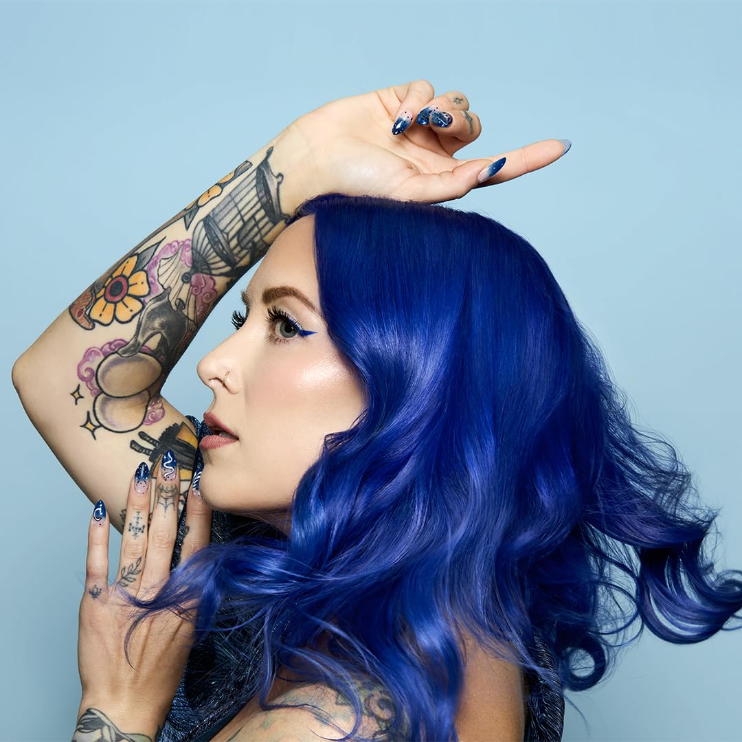 ARCTIC FOX Semi-Permanent Hair Dye Sorceress - Vegan Ammonia-Free - 5.6 oz