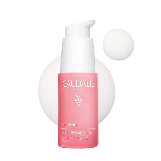 Caudalie VinoHydra Hydrating Hyaluronic Acid Serum - 30 mL