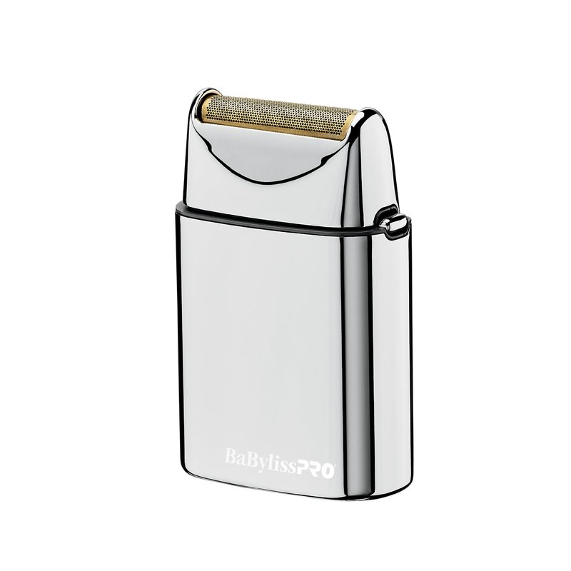 BaBylissPRO Barberology Foil Shaver FXFS1 SILVERFX Professional High-Torque Shaver