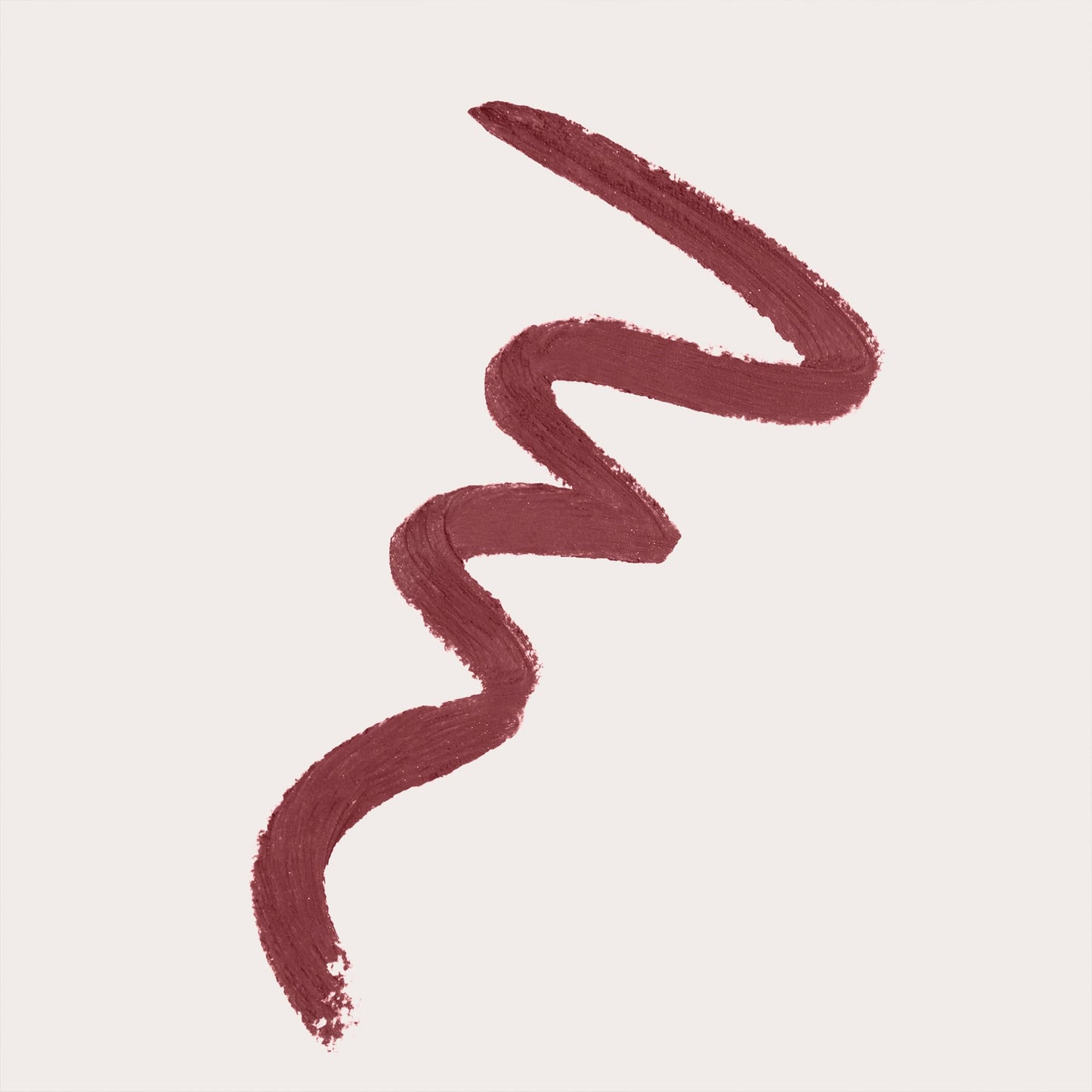VASANTI Matte Crush Lipstick Pencil (Rosy Pout) | Long-Lasting, Water-Resistant Lip Liner Pencil that Won’t Smudge | Highly Pigmented, Soft Matte Lip Pencil