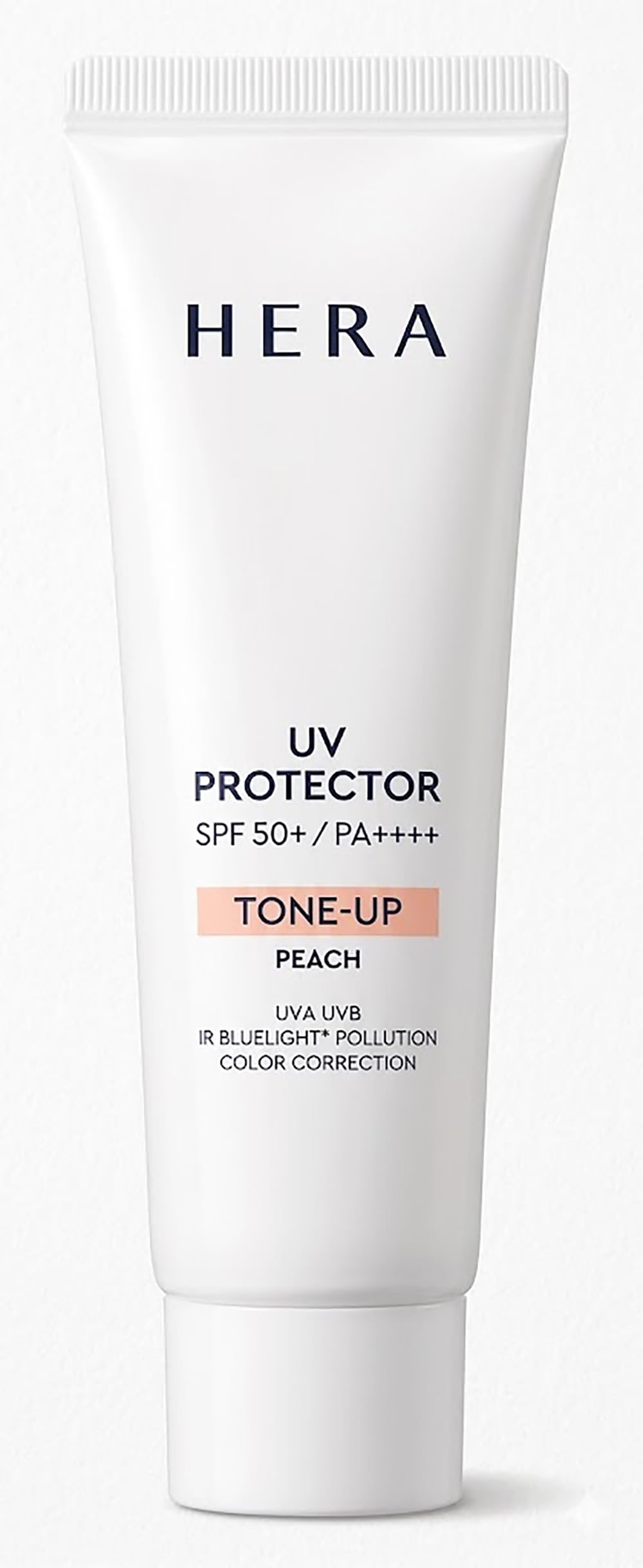 Lightweight Formula for HERA UV Protector Tone-Up (40ml) Peach (2026 Renewal Version) - Sample Version - Super Saver