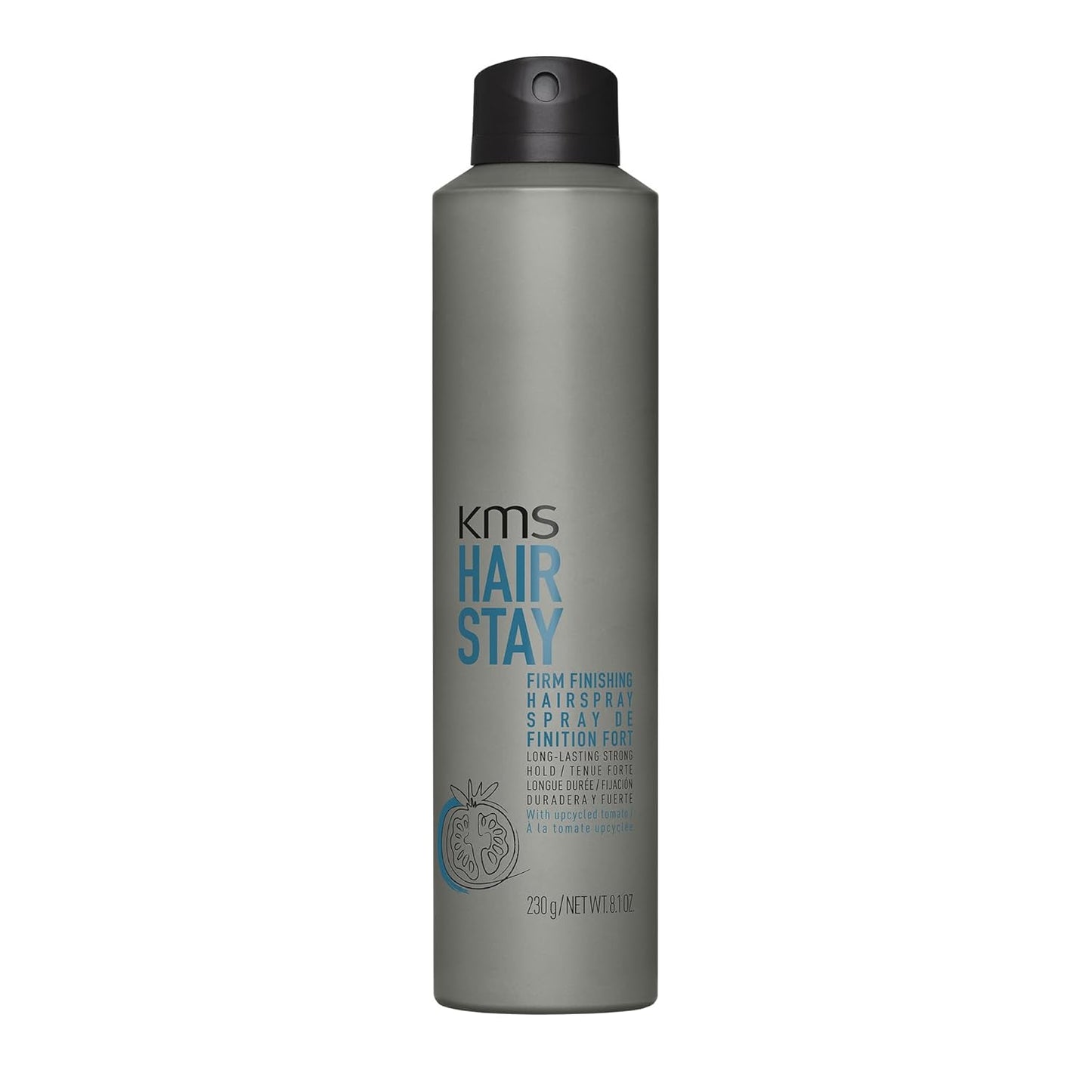 HairStay Firm Finishing Spray - Strong Hold Hair Styling Mist for All-Day Control