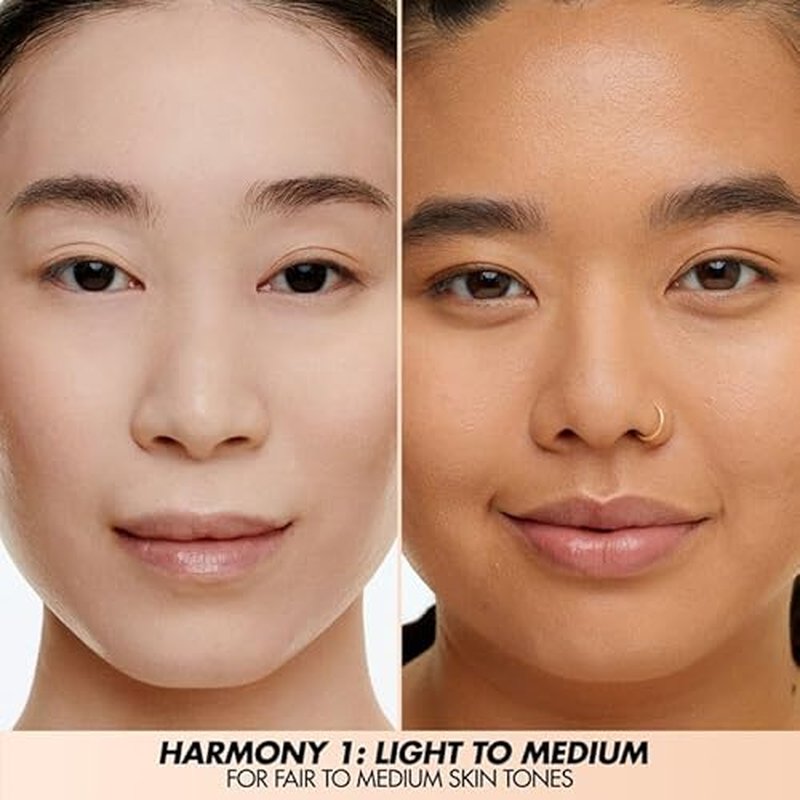 HD Skin Face Essentials Palette - Harmony 1 by Make Up For Ever for Women - 0.9 oz Makeup