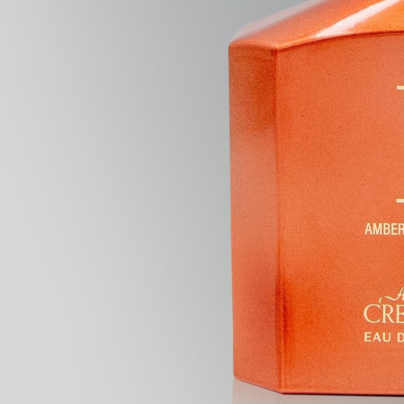 Amazing Creation Amber Collection - I Eau de Parfum, 3.4 fl oz / 100ml, Unisex