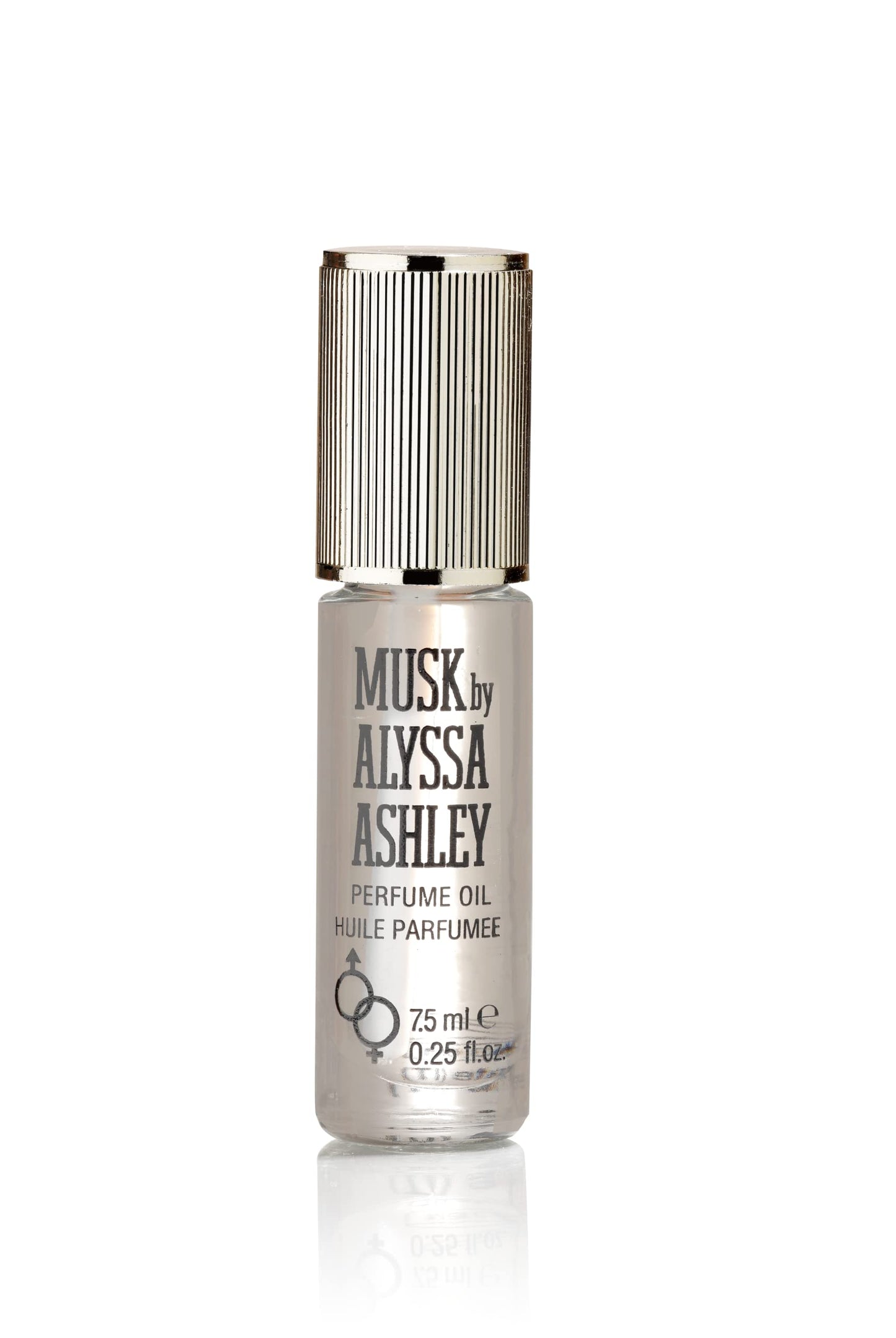Alyssa Ashley Musk Perfume Oil for Women, 0.25 Ounce