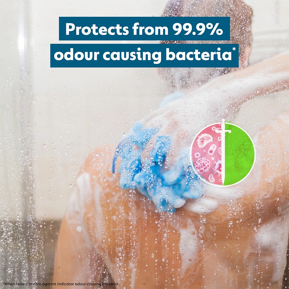 Dettol Body Wash and shower Gel, Cool - 250ml