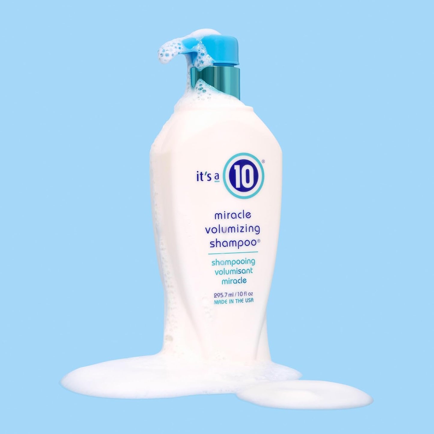 It's A 10 Miracle Volumizing Shampoo - 10 Oz | Boost Volume & Shine