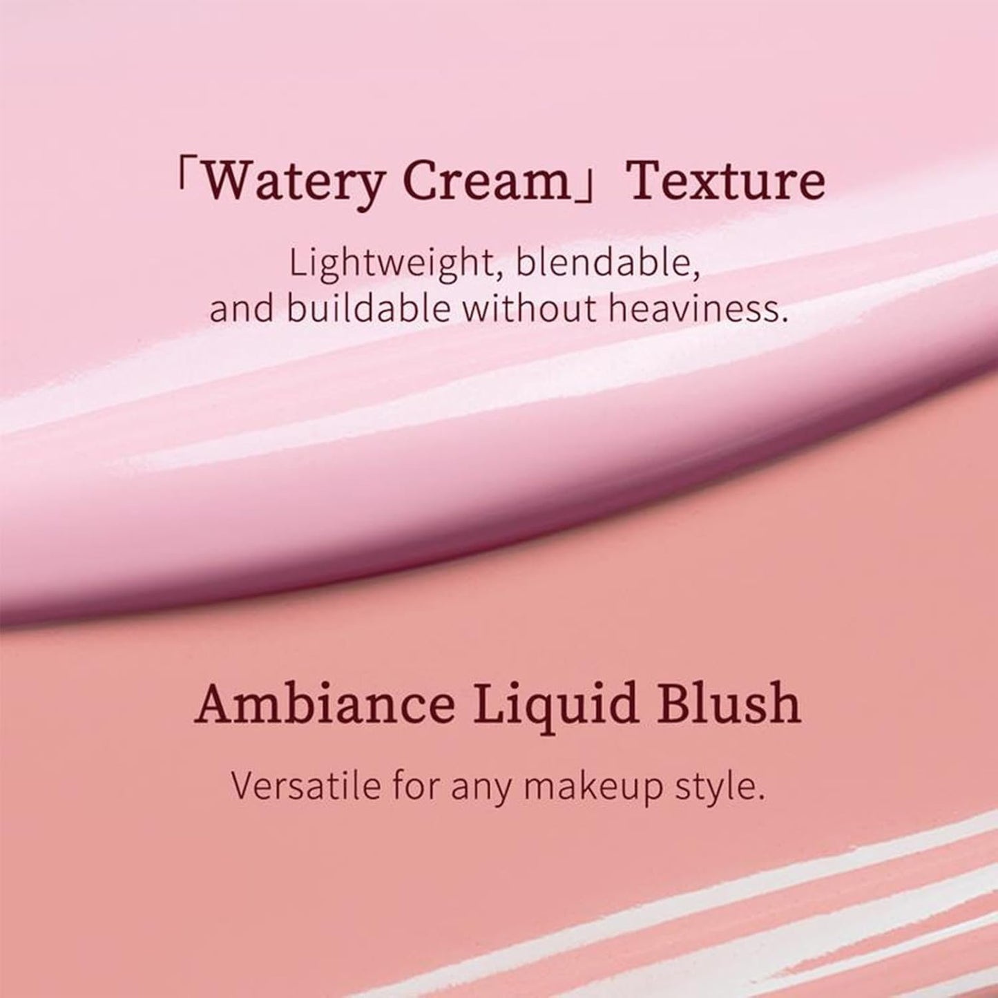 Flower Knows Strawberry Cupid Liquid Blush - Sweat & Water-Resistant Baby Pink Makeup | 0.25 Fl Oz
