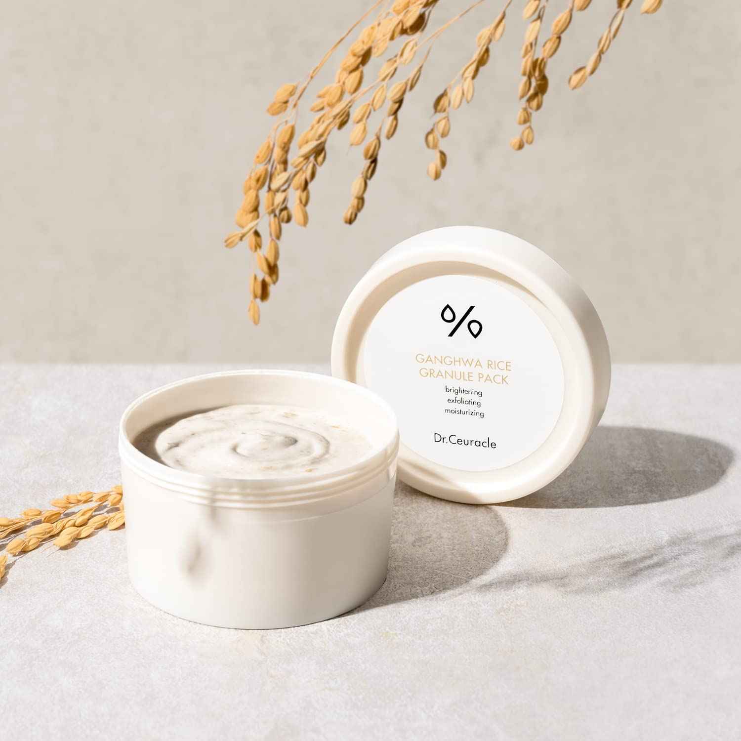 Dr. Ceuracle Ganghwa Rice Granule Pack 115g